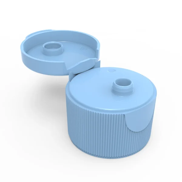 28/410 Flip top cap