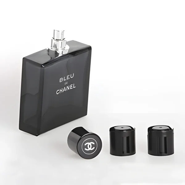 Chanel perfume insert