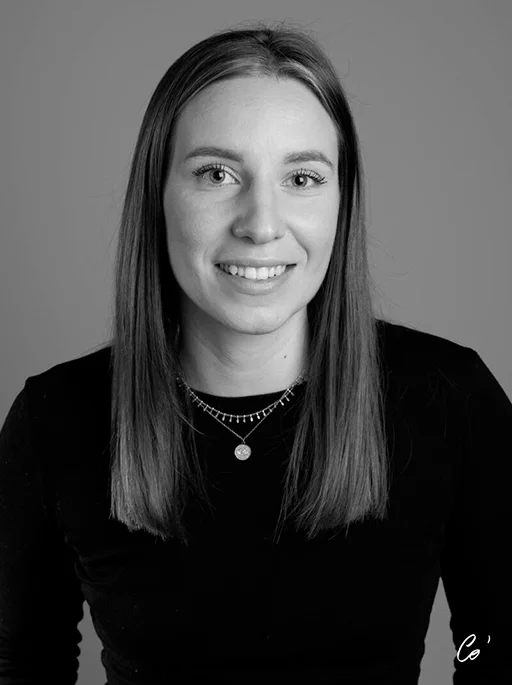 Laure PELLIN – Junior markets manager at Hyléance Beauté