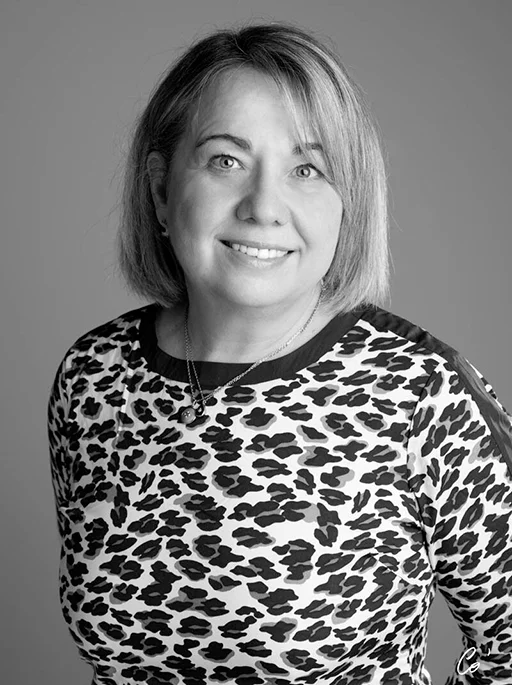 Laurence BARTHES – Markets manager at Hyléance Beauté